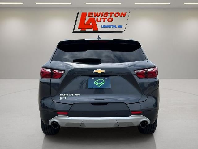2022 Chevrolet Blazer LT