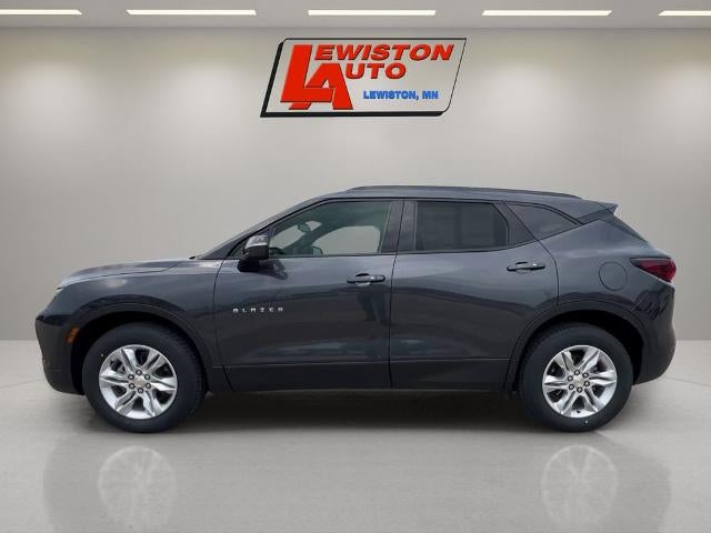 Used 2022 Chevrolet Blazer 2LT with VIN 3GNKBHR46NS158972 for sale in Lewiston, Minnesota