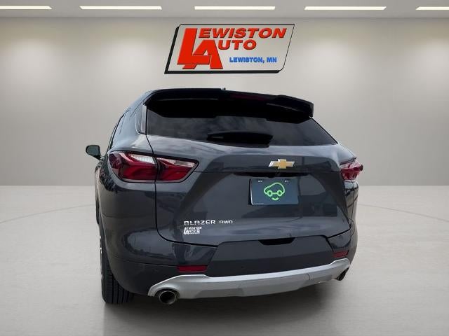2022 Chevrolet Blazer LT