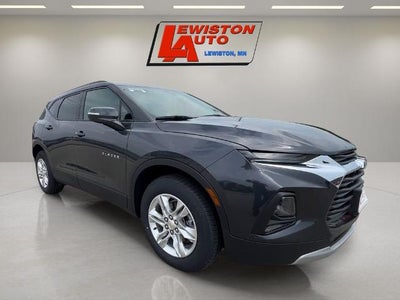2022 Chevrolet Blazer LT