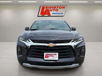 2022 Chevrolet Blazer LT