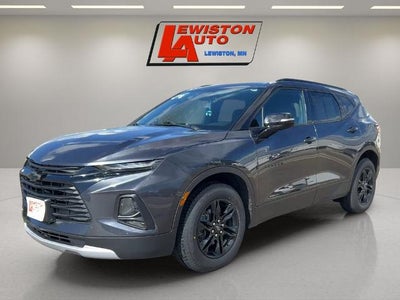 2021 Chevrolet Blazer LT Midnight/Sport Edition