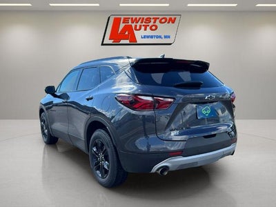 2021 Chevrolet Blazer LT Midnight/Sport Edition