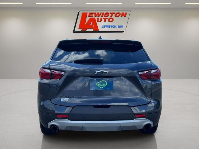 2021 Chevrolet Blazer LT Midnight/Sport Edition