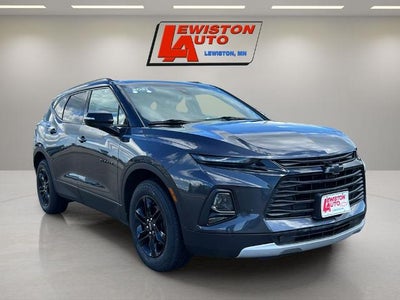 2021 Chevrolet Blazer LT Midnight/Sport Edition