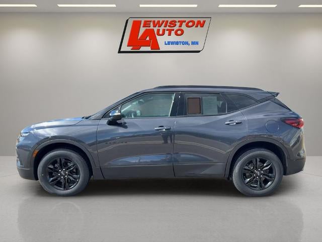 Used 2021 Chevrolet Blazer 2LT with VIN 3GNKBHRS6MS550895 for sale in Lewiston, Minnesota