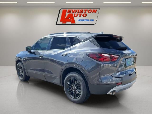 2021 Chevrolet Blazer LT Midnight/Sport Edition