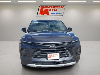 2021 Chevrolet Blazer LT Midnight/Sport Edition