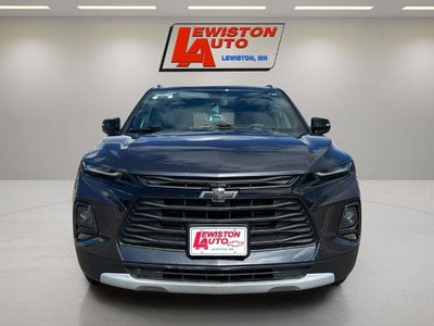 2021 Chevrolet Blazer LT Midnight/Sport Edition