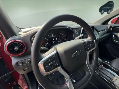 2020 Chevrolet Blazer RS