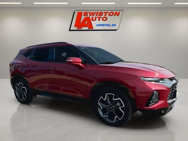 2020 Chevrolet Blazer RS