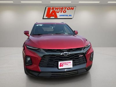 2020 Chevrolet Blazer RS