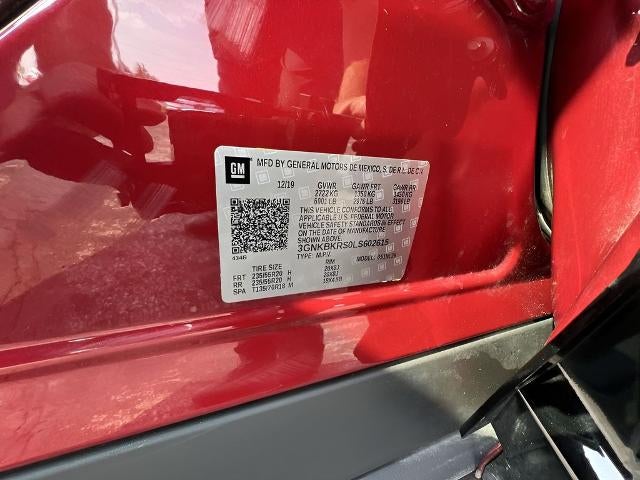 2020 Chevrolet Blazer RS