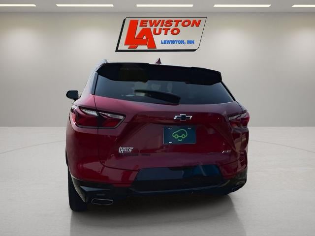 2020 Chevrolet Blazer RS