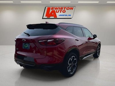 2020 Chevrolet Blazer RS
