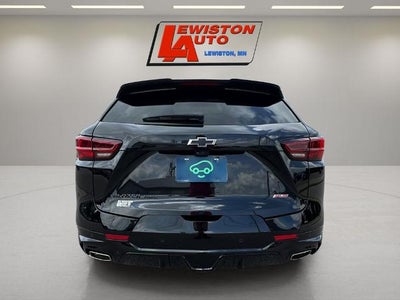 2025 Chevrolet Blazer RS