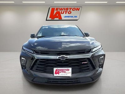 2025 Chevrolet Blazer RS