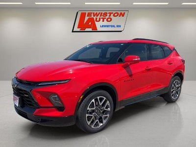 2024 Chevrolet Blazer RS