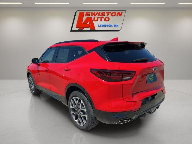 2024 Chevrolet Blazer RS