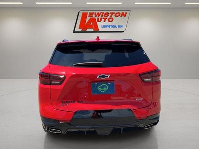 2024 Chevrolet Blazer RS