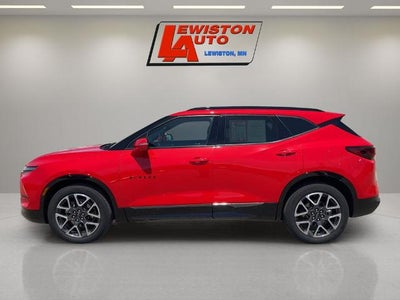 2024 Chevrolet Blazer RS