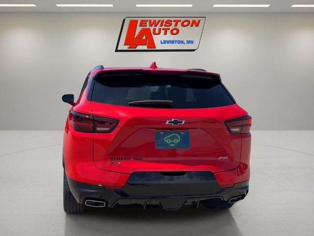 2024 Chevrolet Blazer RS
