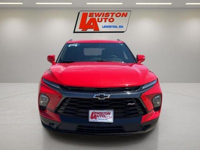 2024 Chevrolet Blazer RS