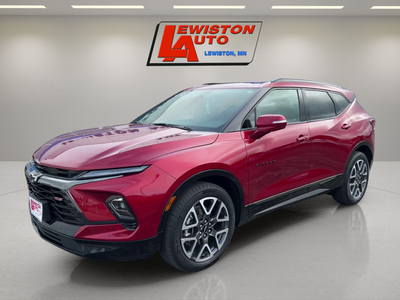 2025 Chevrolet Blazer RS