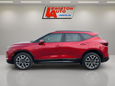 2025 Chevrolet Blazer RS