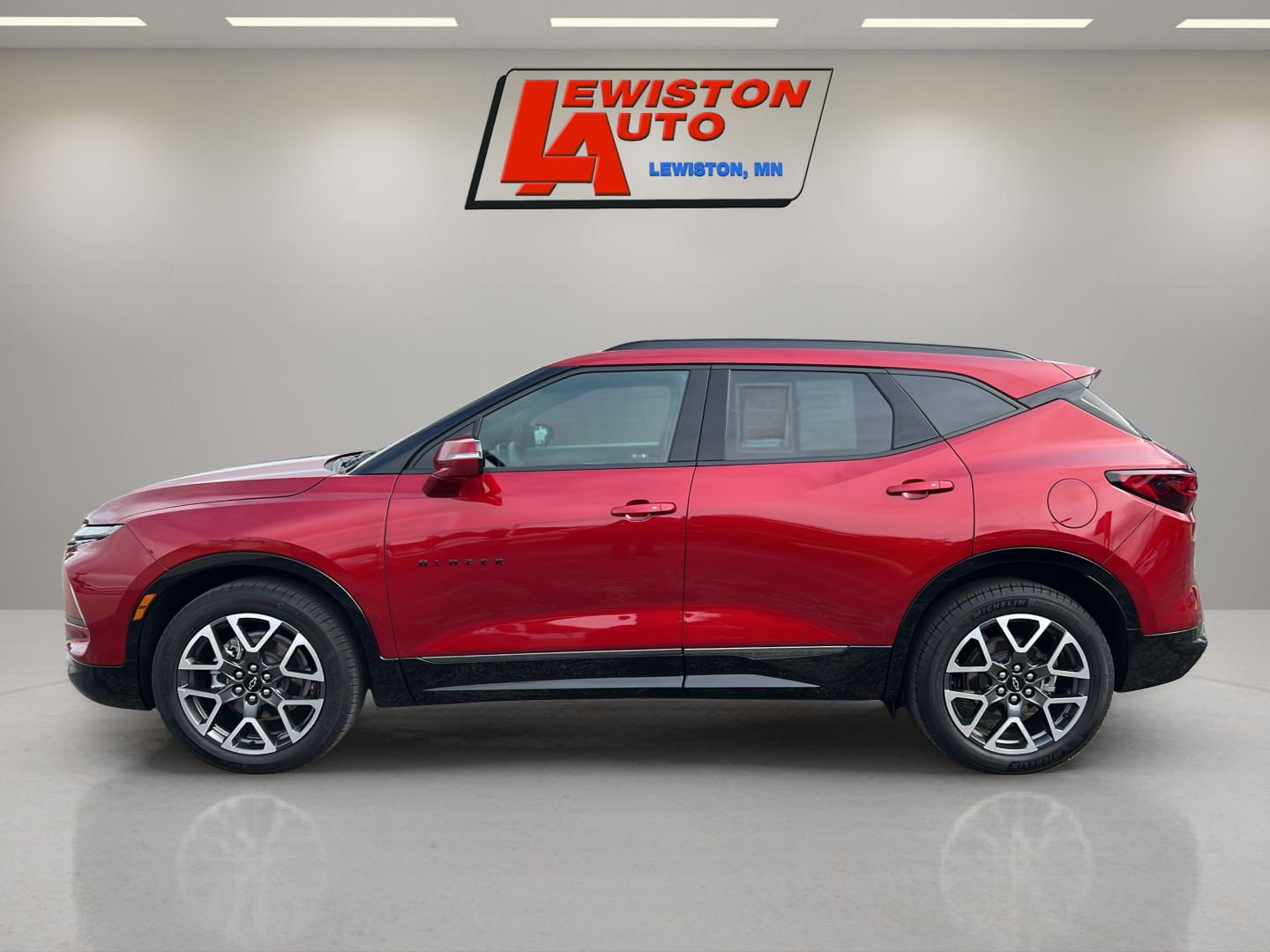 2025 Chevrolet Blazer RS