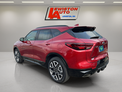 2025 Chevrolet Blazer RS
