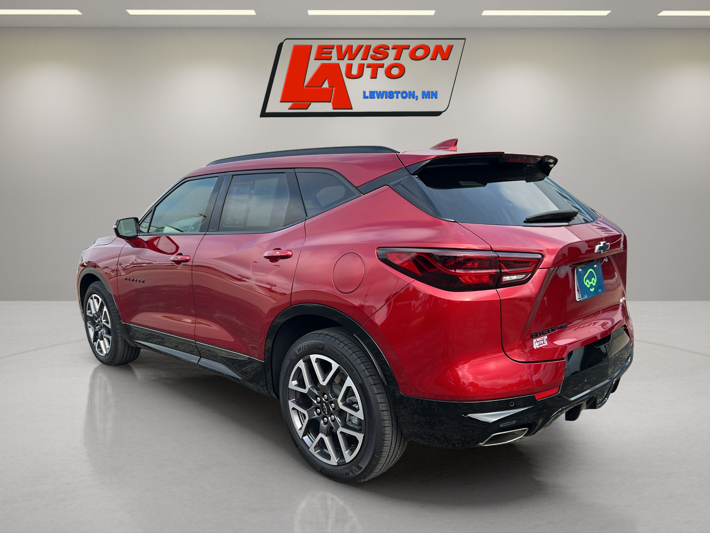 2025 Chevrolet Blazer RS