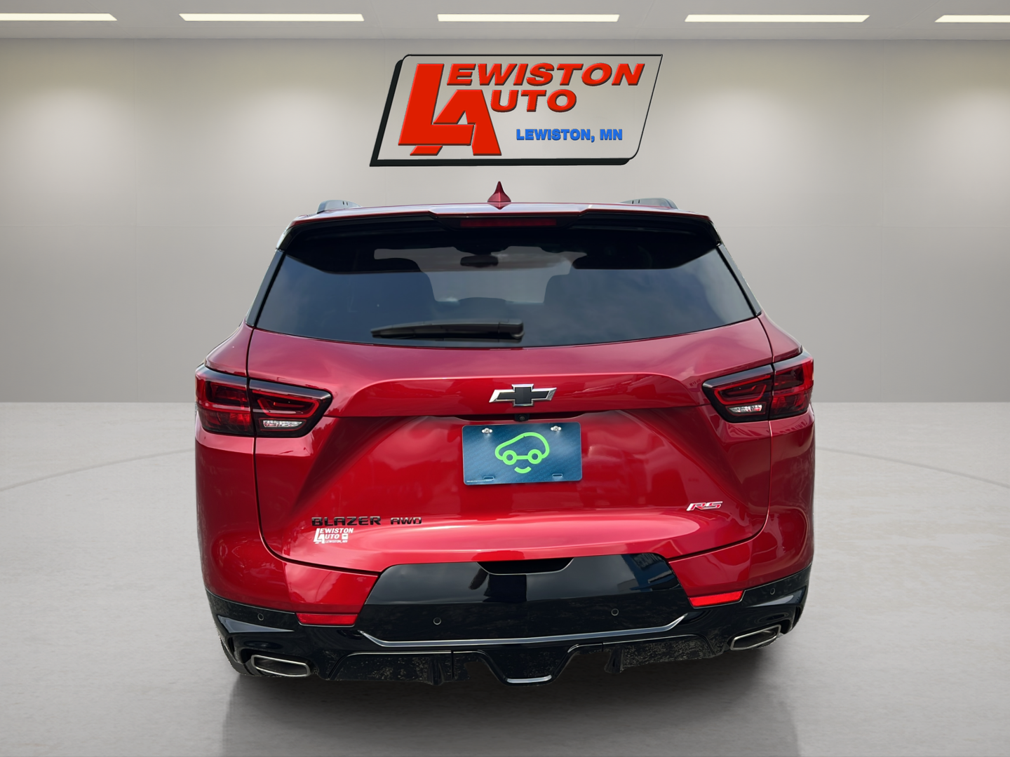2025 Chevrolet Blazer RS