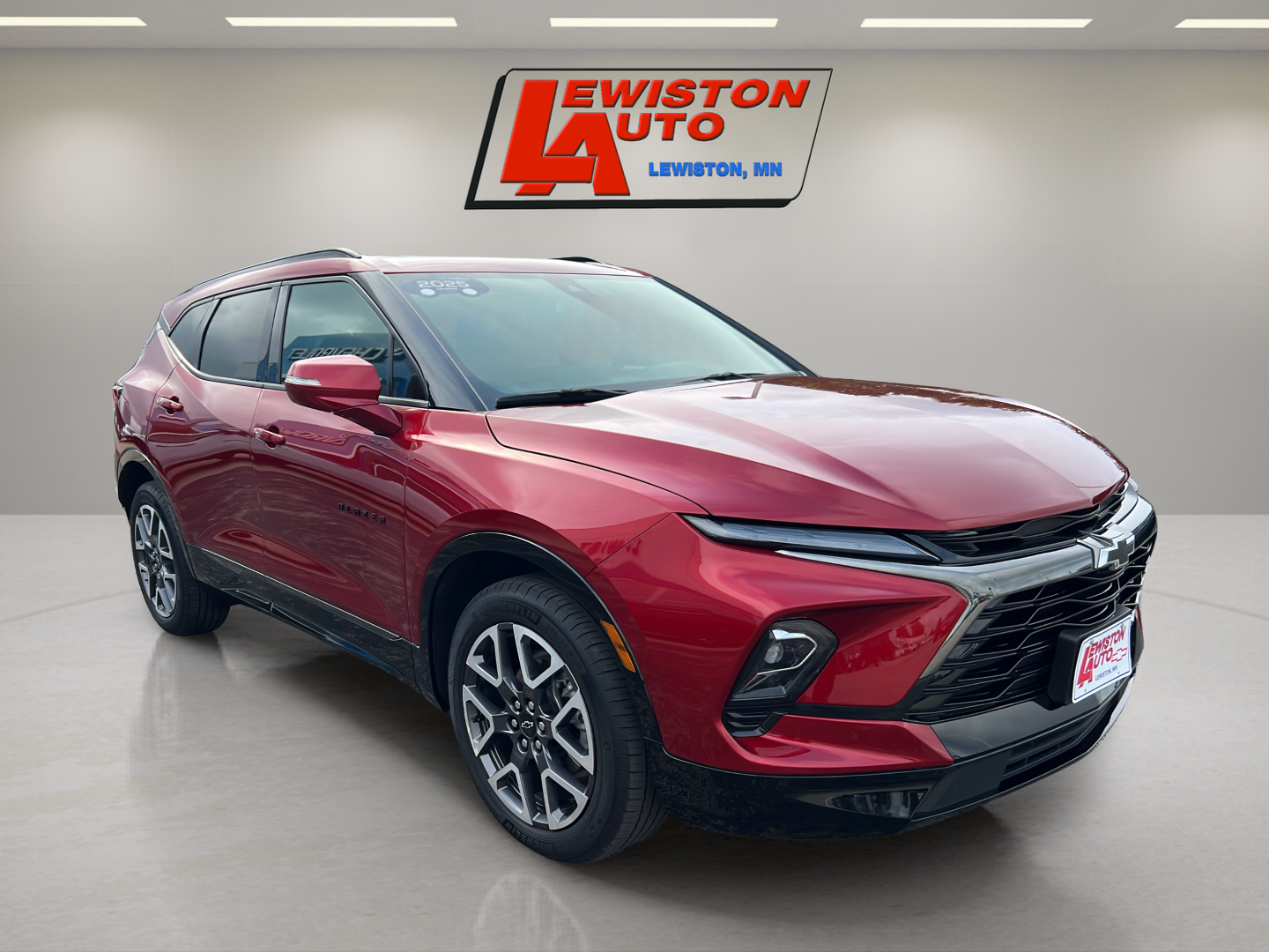 2025 Chevrolet Blazer RS