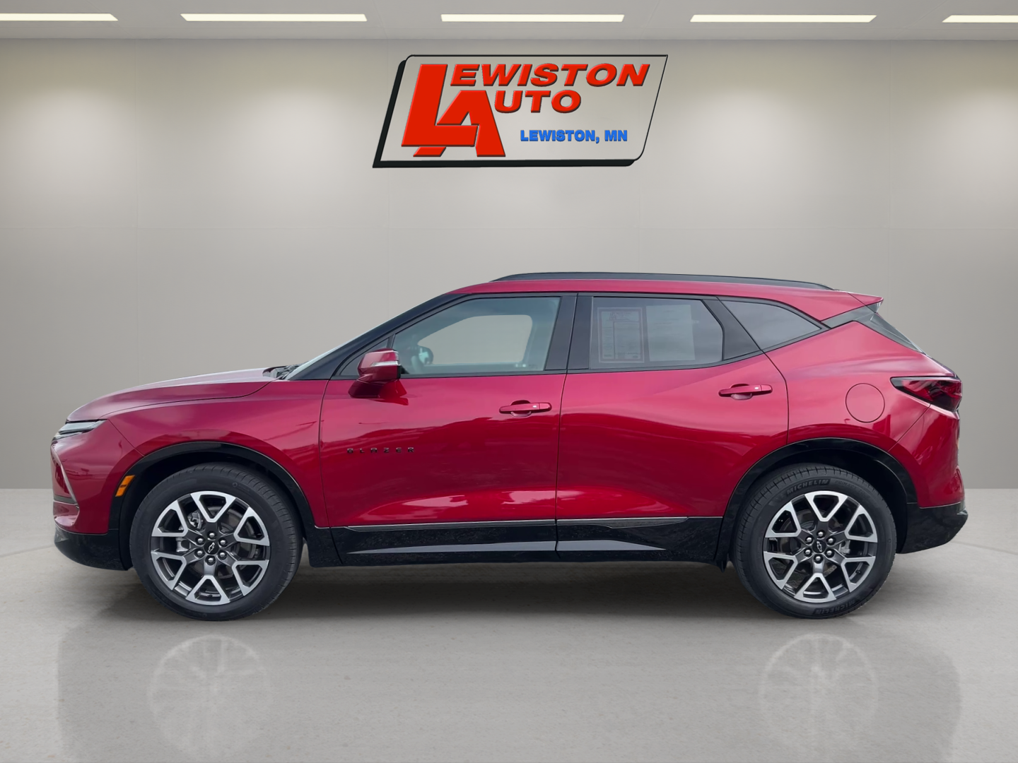 2025 Chevrolet Blazer RS