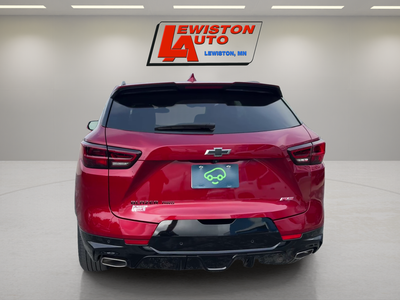 2025 Chevrolet Blazer RS