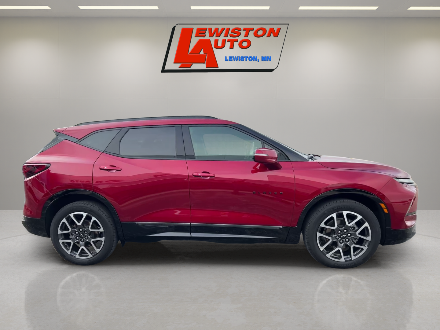 2025 Chevrolet Blazer RS