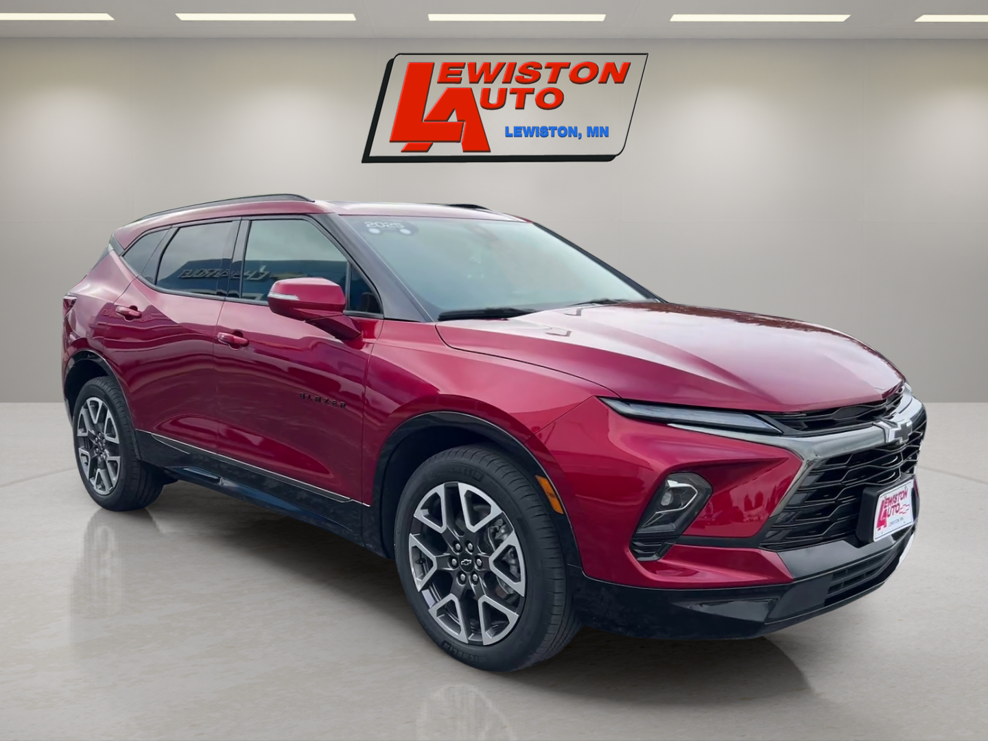 2025 Chevrolet Blazer RS