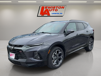 2021 Chevrolet Blazer RS
