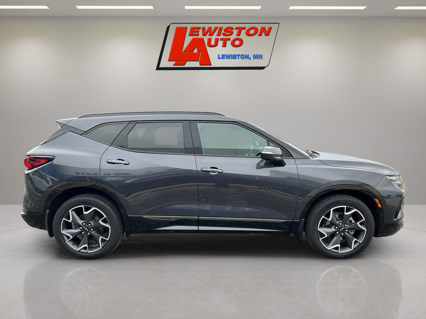 2021 Chevrolet Blazer RS