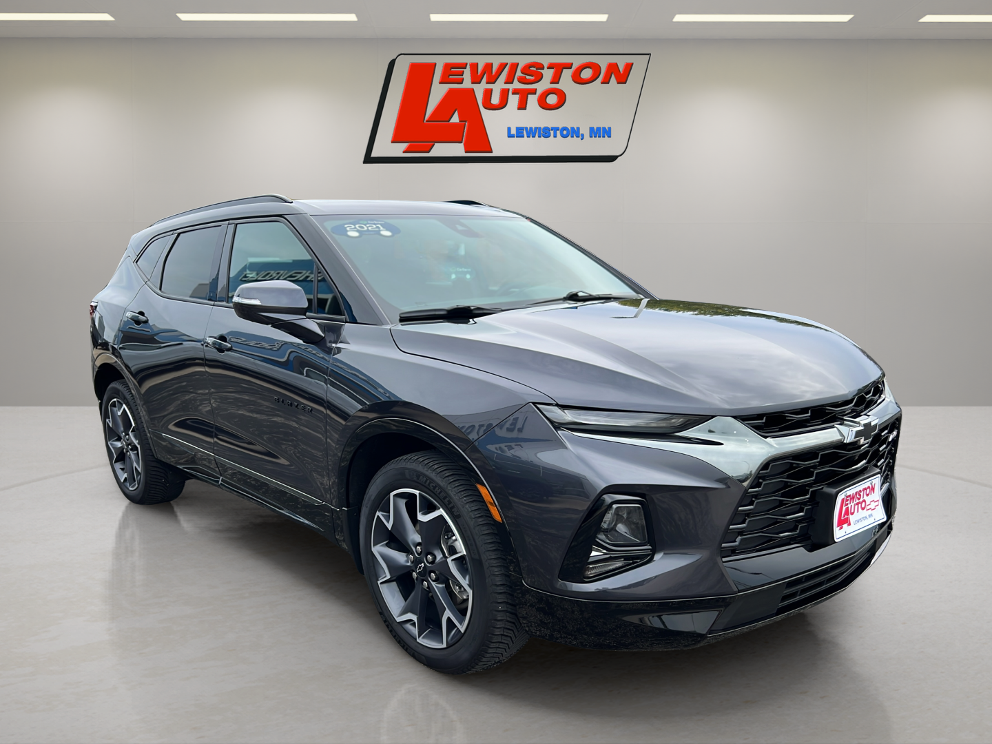 2021 Chevrolet Blazer RS