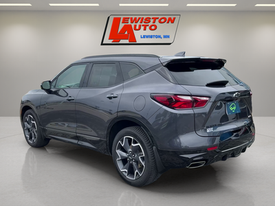 2021 Chevrolet Blazer RS