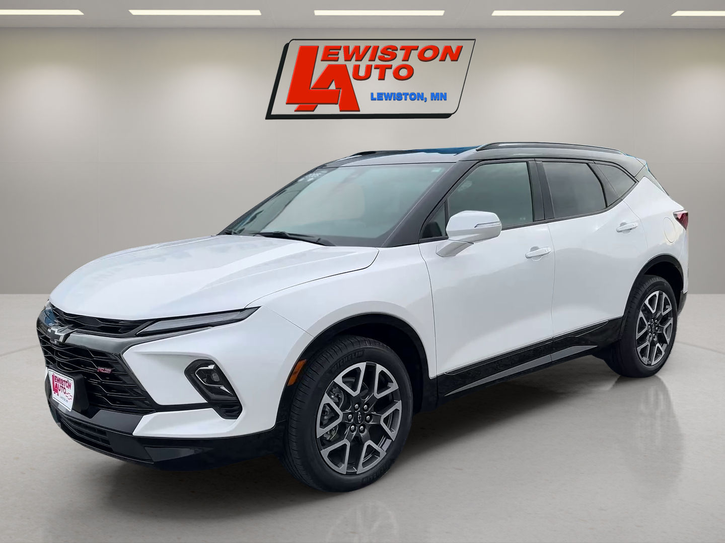 2025 Chevrolet Blazer