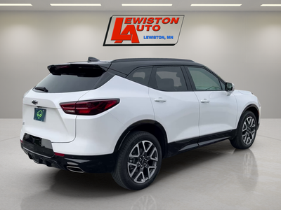 2025 Chevrolet Blazer RS