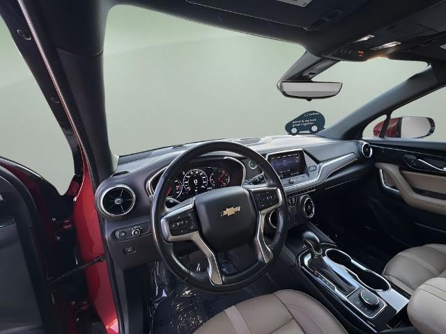 2021 Chevrolet Blazer Premier