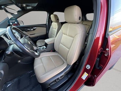 2021 Chevrolet Blazer Premier