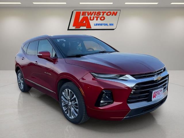 2021 Chevrolet Blazer Premier