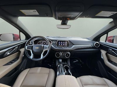 2021 Chevrolet Blazer Premier