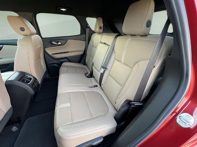 2021 Chevrolet Blazer Premier