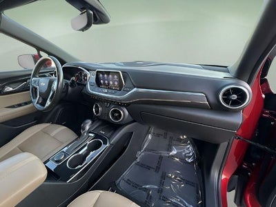 2021 Chevrolet Blazer Premier